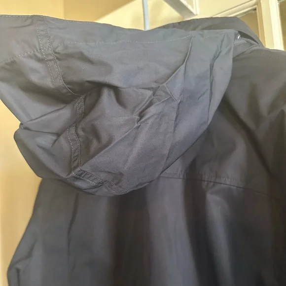 Polo Ralph Lauren Men’s Navy Blue Fleece Lined Coat size Large - Picture 11 of 11